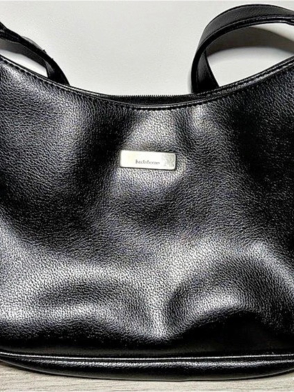 Liz Claiborne Black Shoulder Bag